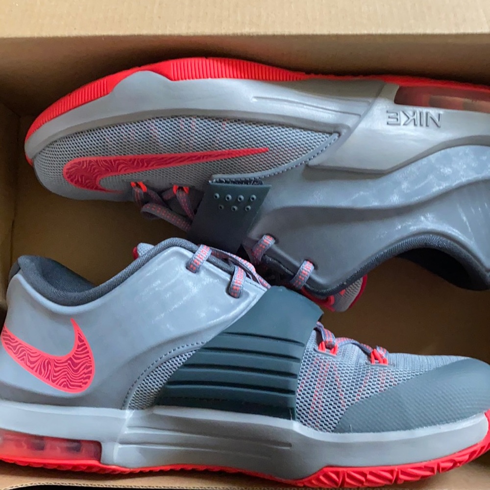 KD 7 Calm before the storm